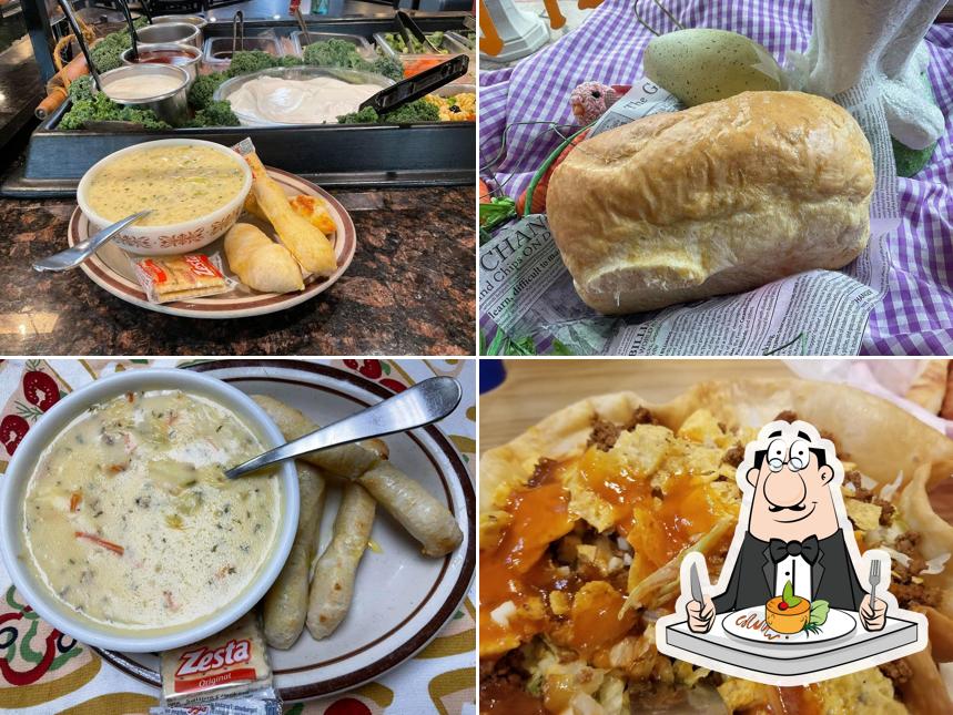 Beagio's Restaurant in Marlette Restaurant menu and reviews