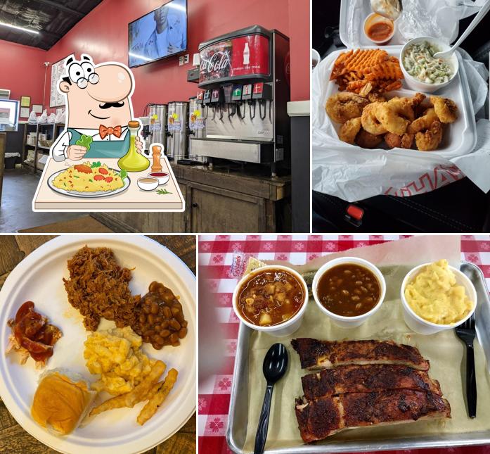 Boneyard q In Reidsville Restaurant Menu And Reviews