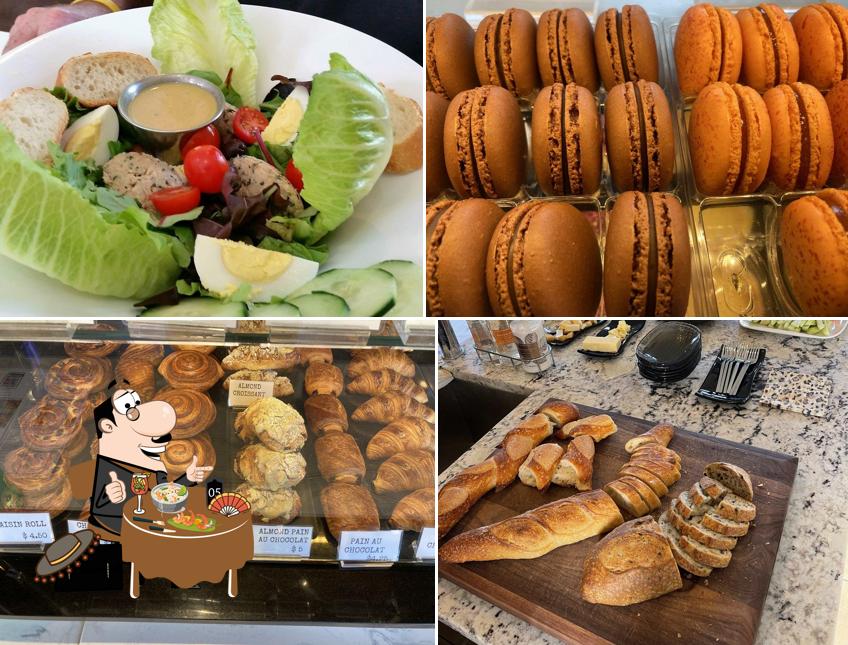 Baguette et Chocolat in Bee Cave Restaurant menu and reviews