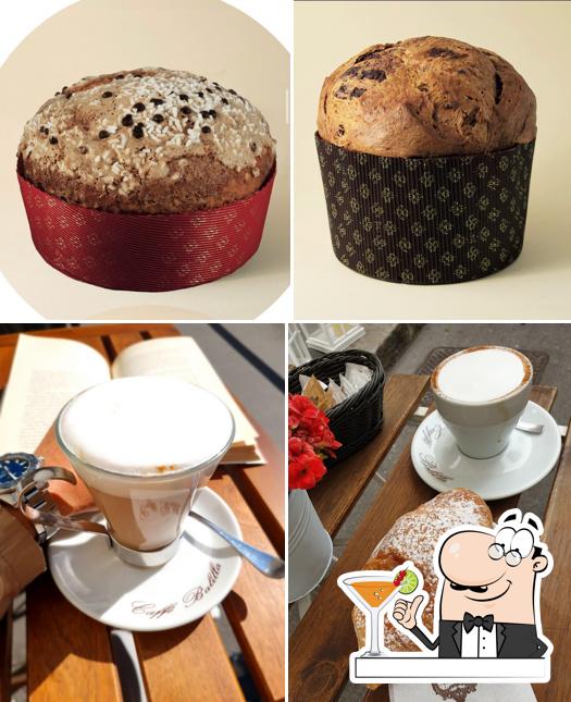 La immagine della bevanda e cibo di Caffè Balilla