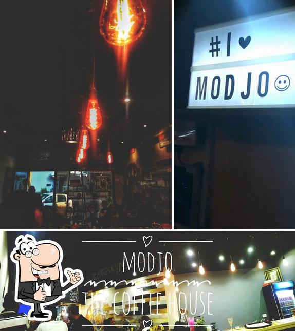 MODJO The coffee house