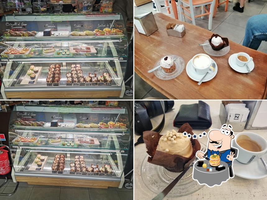 Cibo al Ginger Tea & Cakes