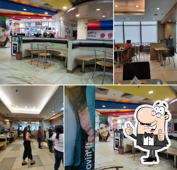 McDonald’s, New Delhi, Delhi DMall Rohini Plot No. 1B5 Restaurant