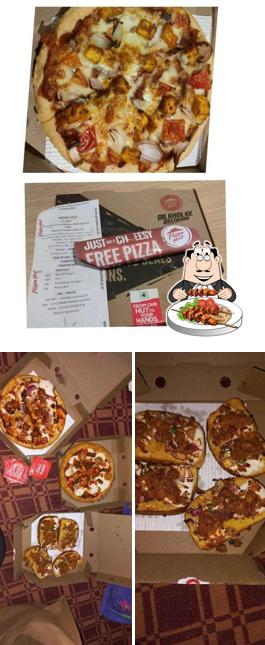 Meals at Pizza Hut Narmada Road, Jabalpur