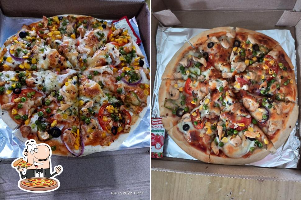 Ailee Pizza House