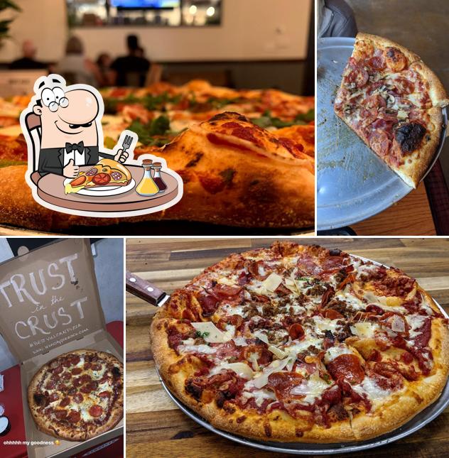 Iron City Pizza Company in Birmingham - Restaurant menu and reviews