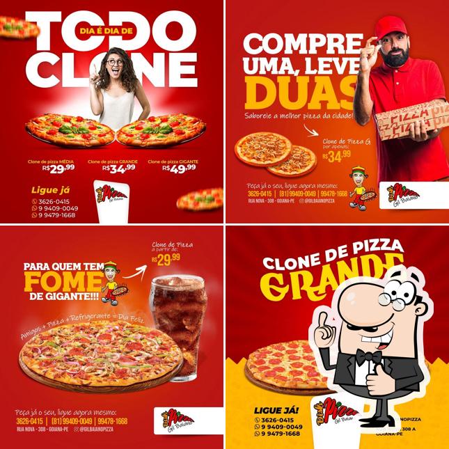 Pizzaria Gil Baiano