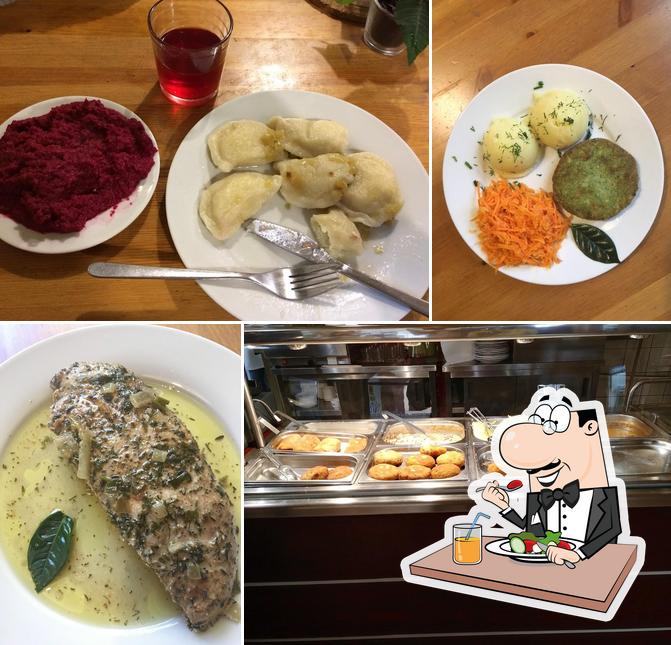 Meals at Bar Dobrze