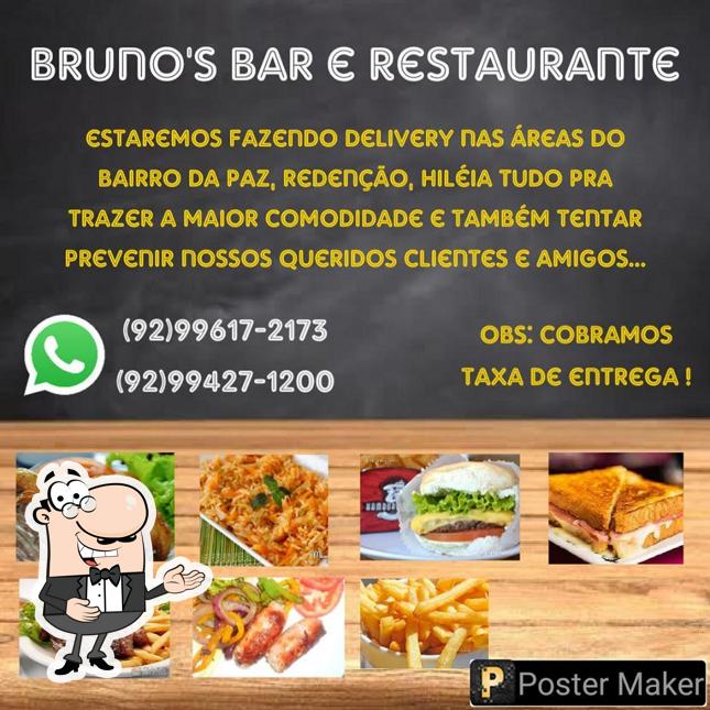 Bruno's Bar e Restaurante, Manaus - Restaurant reviews
