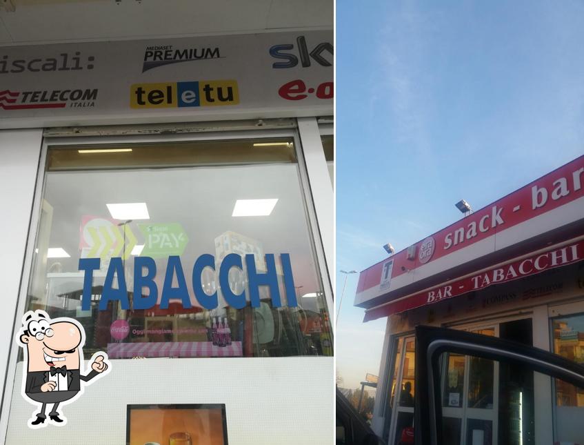 Gli esterni di IQOS PARTNER - Bar Tabacchi "Era Ora", Catania