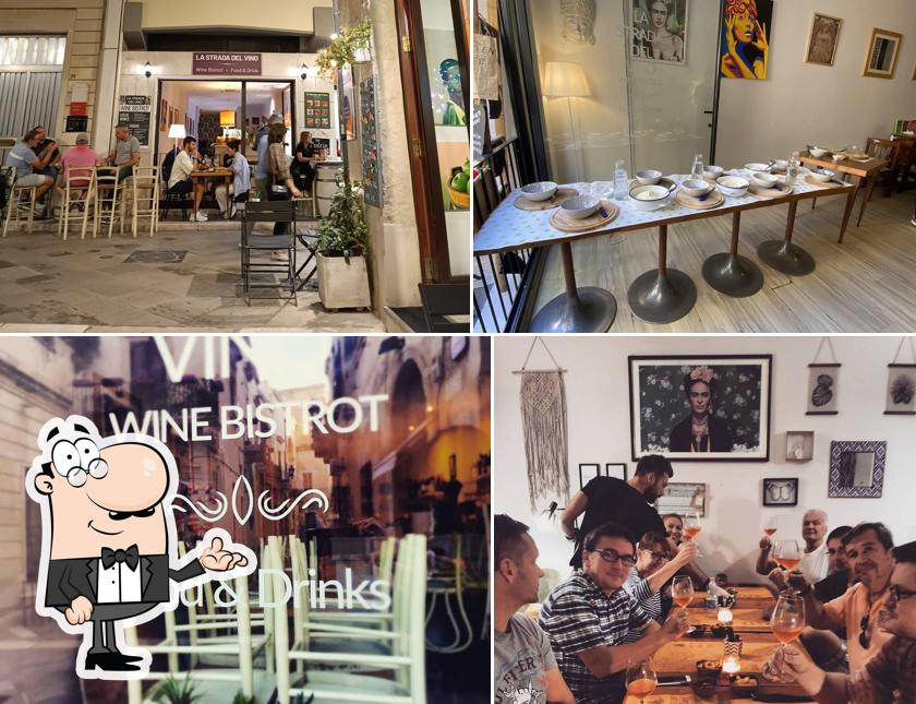 La Strada Del Vino Wine Bistrot