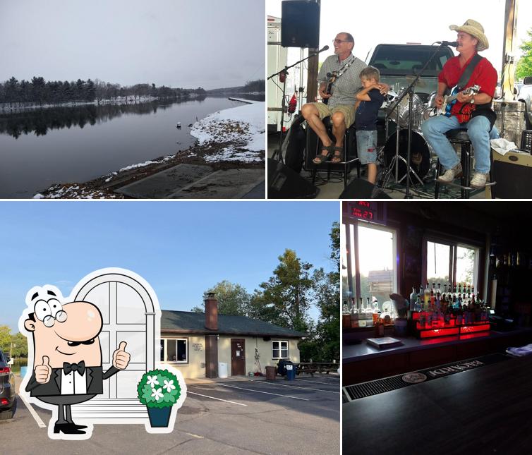 Lake Hallie Sportsman's Club in Chippewa Falls Restaurant reviews