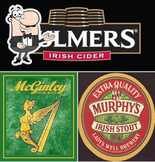 McGinley Irish Bar & Grill"" in San Fernando Restaurant reviews