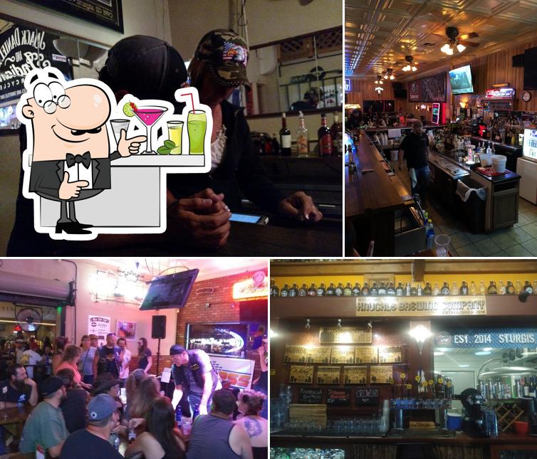 Top 5 pubs & bars in Sturgis, South Dakota, october 2025 - Restaurant Guru