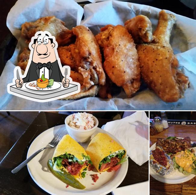 Park Road Bar and Grill in Painesville Restaurant menu and reviews
