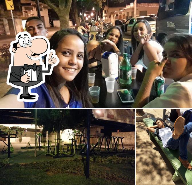 Praça do Manoa