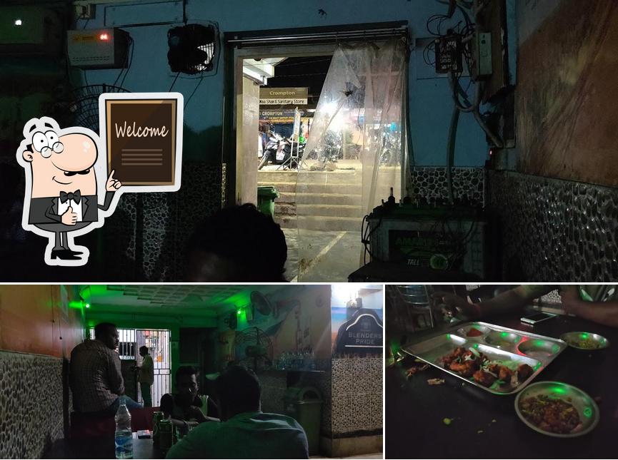 Raj AC Bar & Restaurant