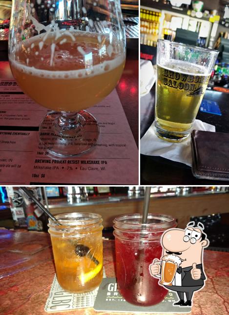Showboat Saloon In Wisconsin Dells Restaurant Menu And Reviews