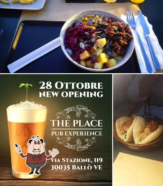 Platti al The Place - Pub Experience