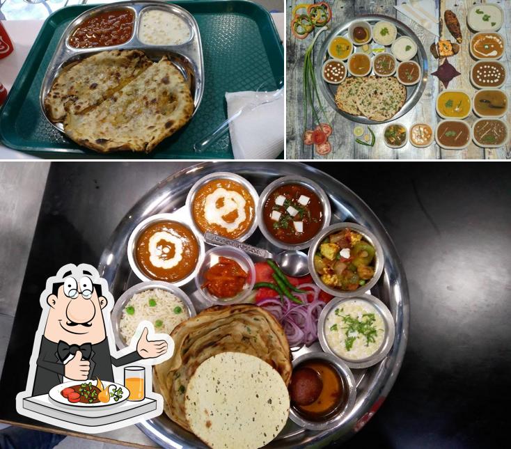 Meals at RAJBHOG by Thaliwada