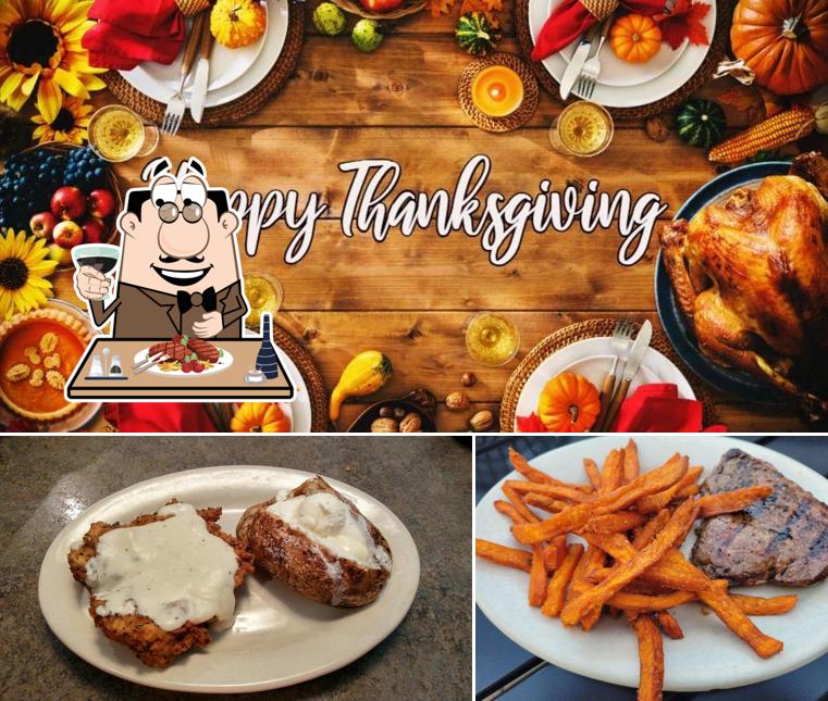 Amazing Joe's Grill in Muncie Restaurant menu and reviews