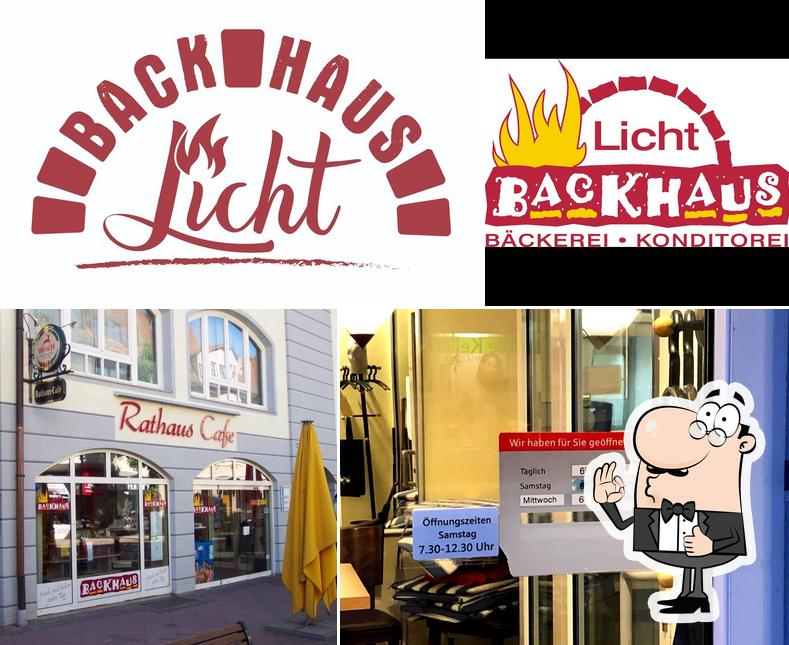 Look at the pic of Backhaus Licht