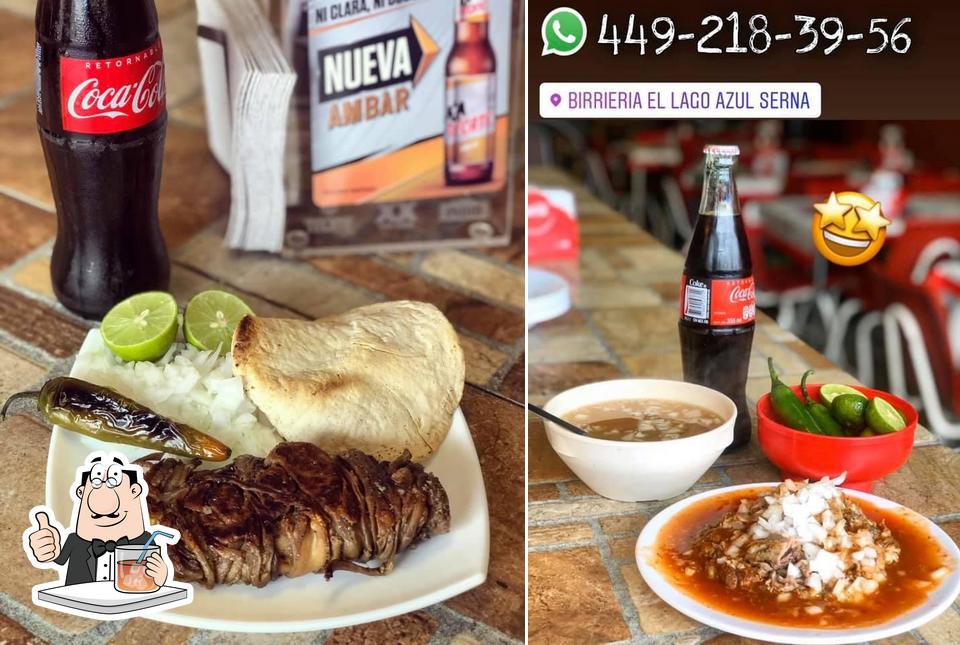 Birrieria El Lago Azul restaurant, Aguascalientes, C. Guadalupe 208 -  Restaurant reviews
