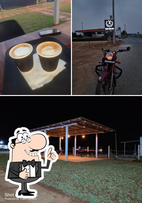 Black Buck Cafe
