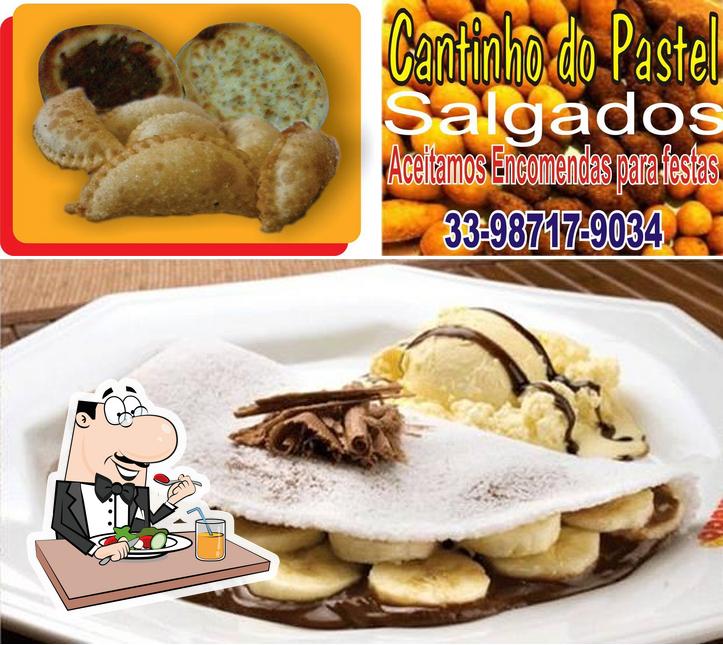 Cantinho Do Pastel Pub Bar Brasil Alziton Da Cunha Peixoto