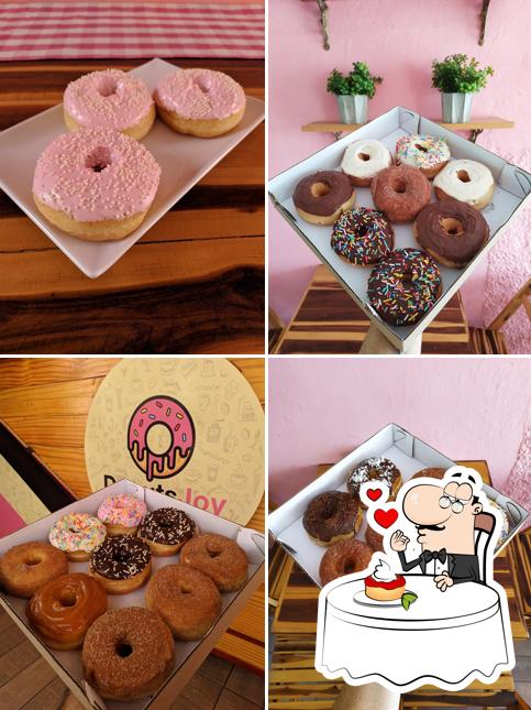 Donuts joy