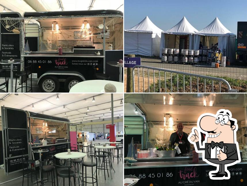 Food Truck - Au Gré du Van Strasbourg