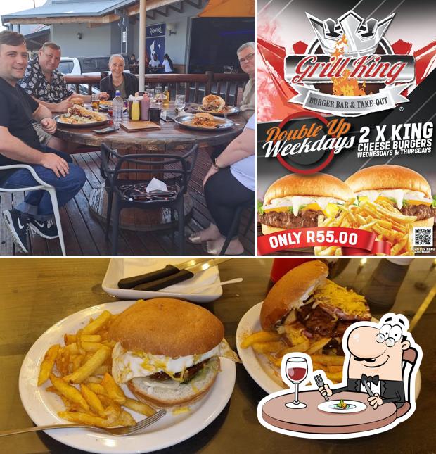 Grill King Sunward Park restaurant, Boksburg - Critiques de restaurant