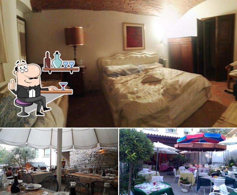 Découvrez l'intérieur de Grotto Flora B&B