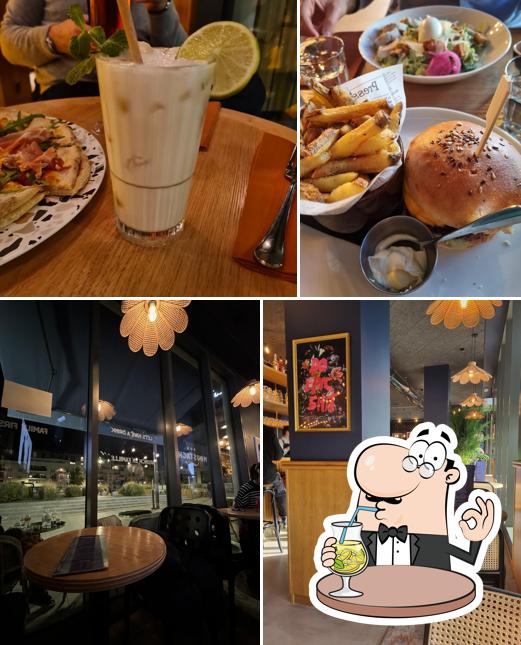Moustache Bistro Pub