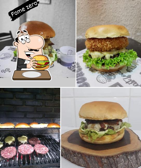 Residência Hamburgueria Artesanal Na Brasa