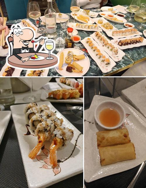 Cibo al Ristorante Giapponese King Sushi | Rivoli