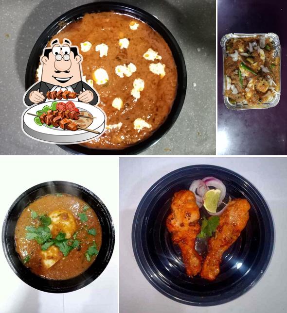 Rupali Punjabi Kitchen, Delhi - Restaurant menu, prices and reviews