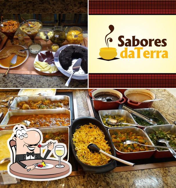 Sabores da Terra Buffet
