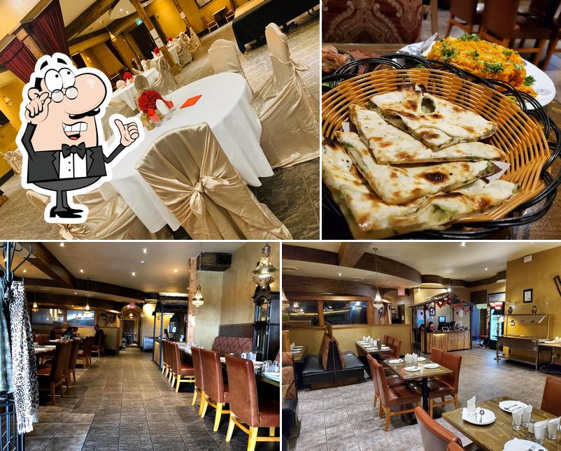 Taste of Lahore restaurant in Surrey Restaurant menu and reviews