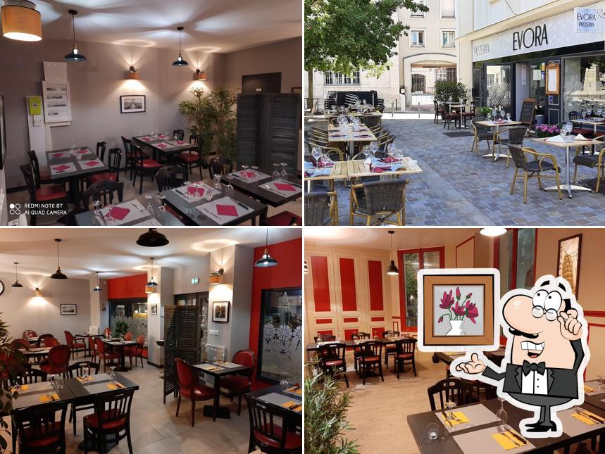 Restaurant Evora grillades