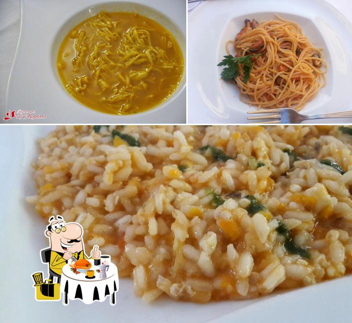 Spaghetti alla bolognese al L'Angoletto Ristorante