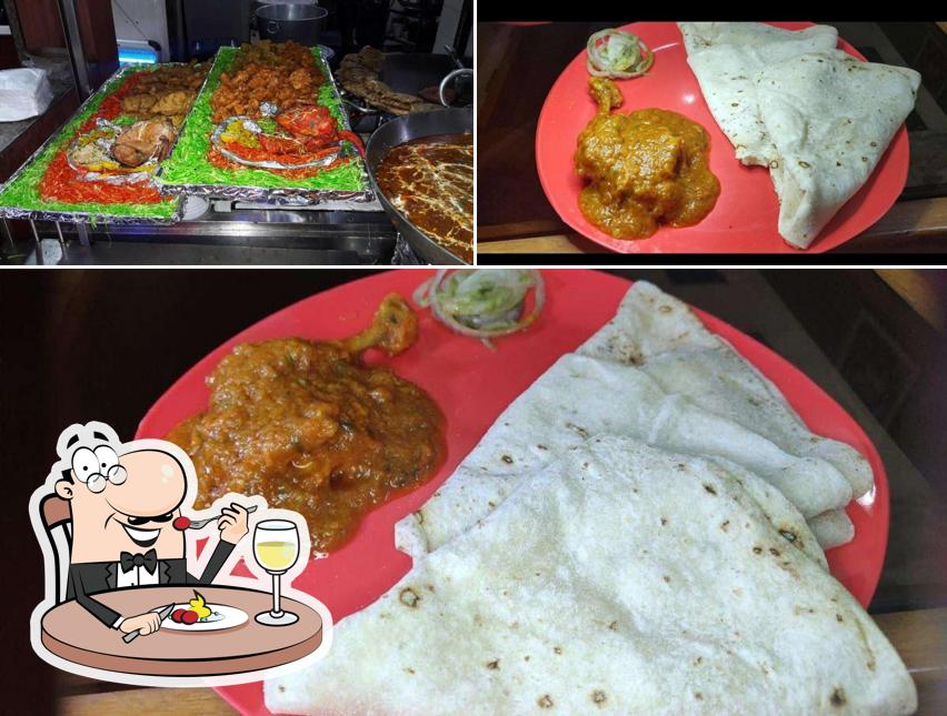 Meals at CHILLIZ RESTRO