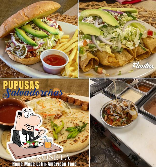 Salsas Mexican Restaurant in Cartersville Restaurant menu and reviews