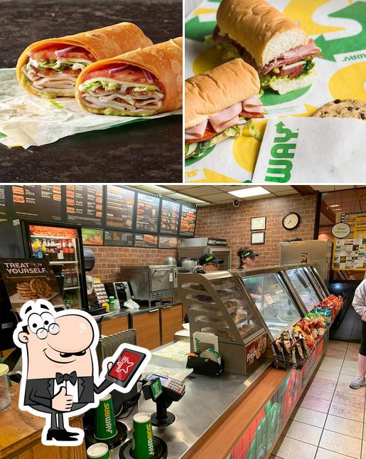 Subway, 621 N Hwy 71 in Alma - Restaurant menu and reviews