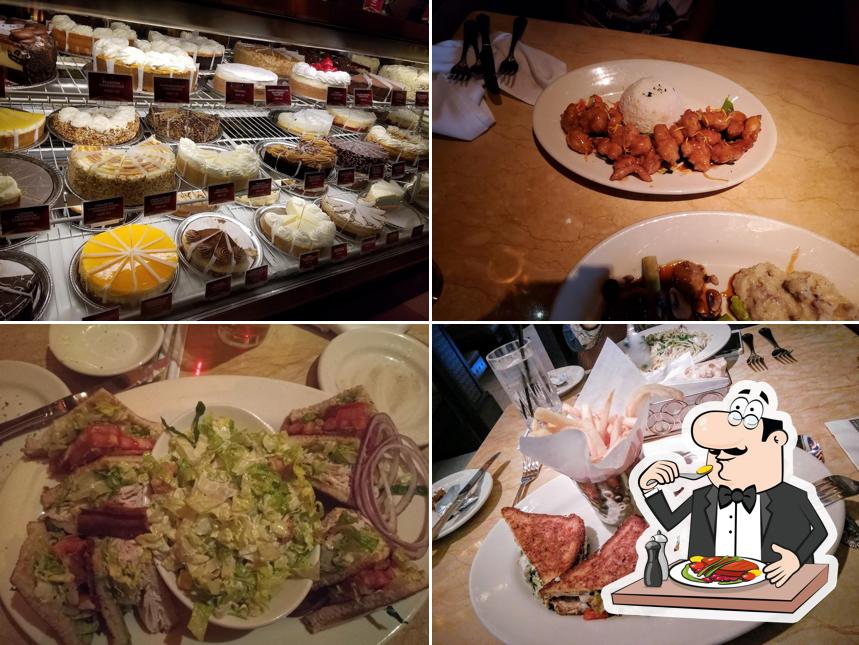 The Cheesecake Factory, 6600 Menaul Blvd NE 600 in Albuquerque