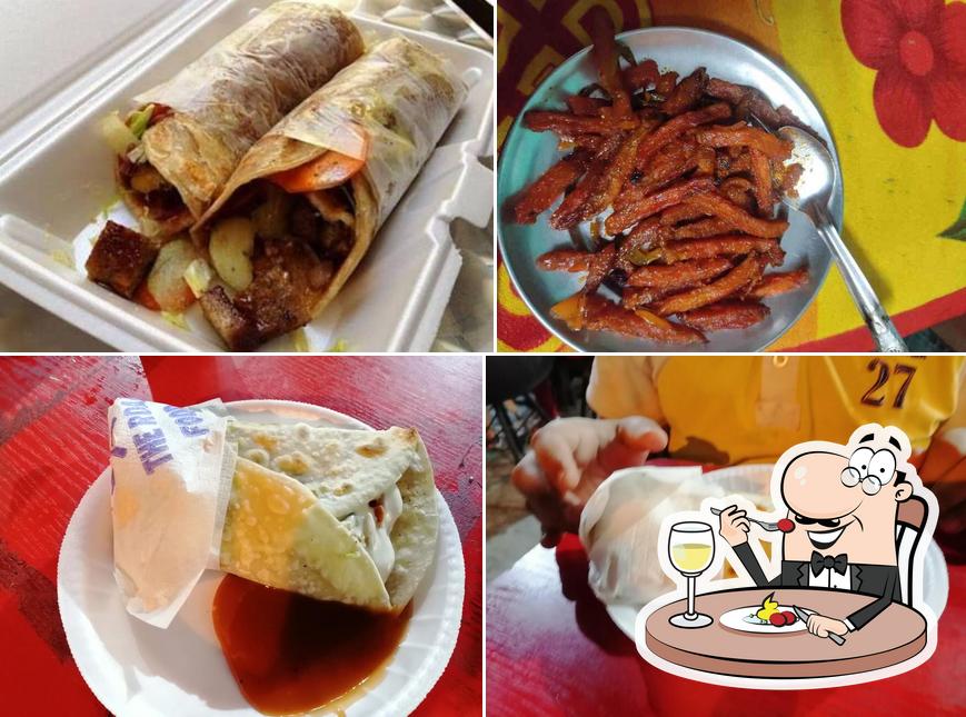 The Road Food