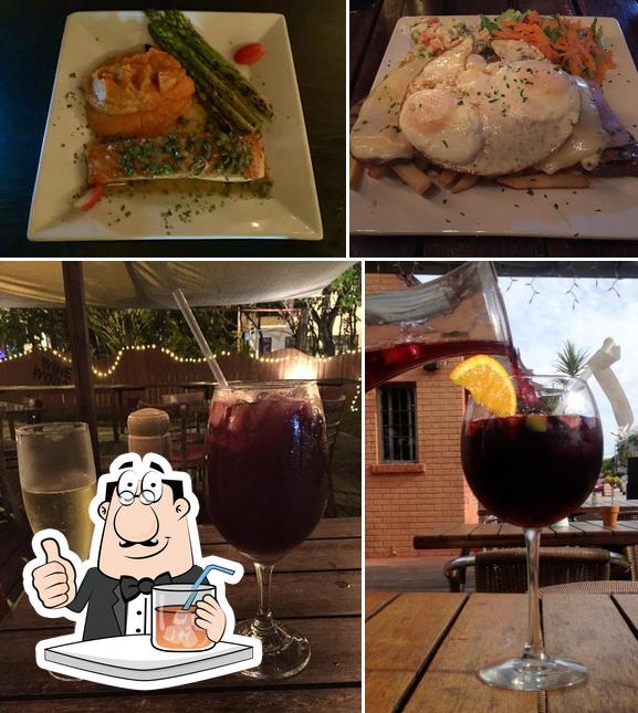 Winewood in Miami Restaurant menu and reviews