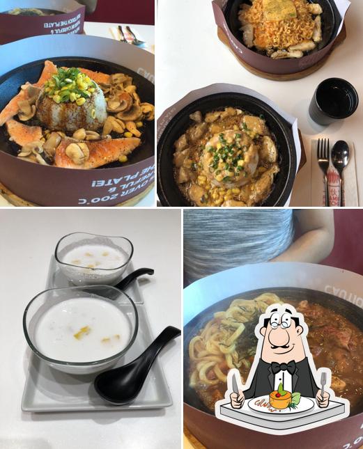 Plats à Flaming Kitchen 一伙堂（Scarborough）