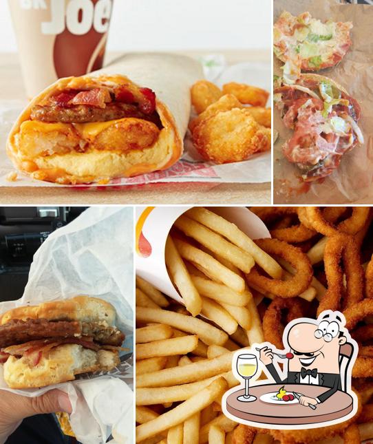 Burger King, 1500 Rio Rancho Dr in Rio Rancho Restaurant menu and reviews