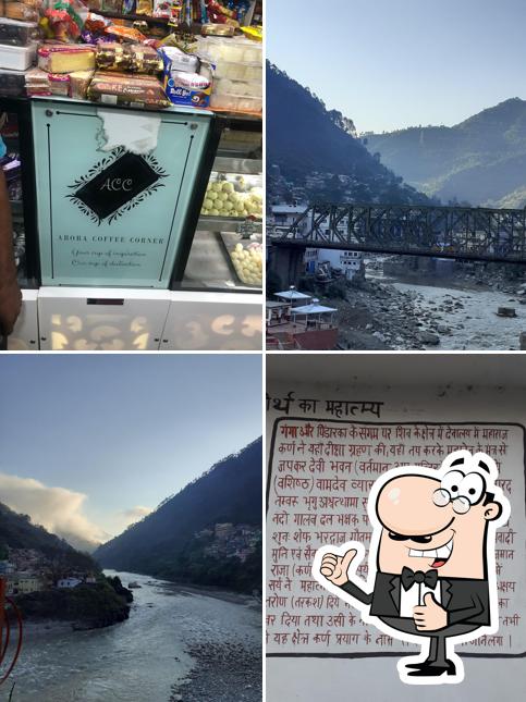 Arora Coffee Corner
